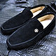 Men's moccasins, made of natural suede or nubuck. Moccasins. SHOES&BAGS. Online shopping on My Livemaster.  Фото №2