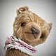 Bear, who eats very well, Stuffed Toys, Moscow,  Фото №1