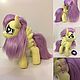 Мягкая игрушка Fluttershy пони Флаттершай, Мягкие игрушки, Орел,  Фото №1