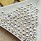 20 PCs. 4 mm silver spacer beads (2709-S), Beads1, Voronezh,  Фото №1