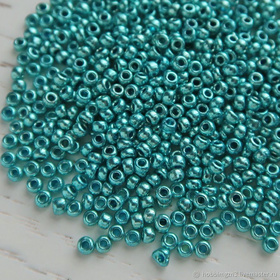 Бисер 18536 чехия