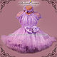 Baby dress 'Lilac dream' Art. 295, Childrens Dress, Nizhny Novgorod,  Фото №1