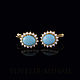 Order Juego de plata con turquesa y perlas. M_yuvelir. Livemaster. . Jewelry Sets Фото №3