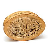 Для дома и интерьера handmade. Livemaster - original item Oval loaf 