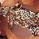 Одежда для кошек "Комбинезон Леопард". Одежда для питомцев. Happy-Sphynx. Ярмарка Мастеров.  Фото №4