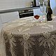 Order Echinacea tablecloth based on Herberts. Kruzhevnoe. Livemaster. . Tablecloths Фото №3