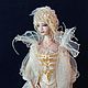Заказать  Дама в неглиже. VA Dolls. Ярмарка Мастеров. . Будуарная кукла Фото №3