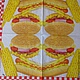 Гамбургер, хот-дог и кукуруза
Салфетка для декупажа
Салфетка пр-во Германия
Декупажная радость