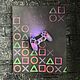 Fluorescent PlayStation XO, Картины, Екатеринбург,  Фото №1
