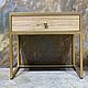 Заказать Тумба GOLD BILLION. BULL WULL FURNITURE. Ярмарка Мастеров. . Тумбы Фото №3
