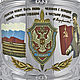 Набор для чая "ФСБ" (3 пр.) цв. гравировка в футляре. Сувениры по профессиям. Мастер подарков. Ярмарка Мастеров.  Фото №4