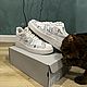 Nike Air Force 1 Low Тату-Кастом Оригинал, Кроссовки, Москва,  Фото №1