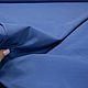 Плащевая ткань сине-голубая шуршащая, Ткани, Сочи,  Фото №1