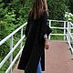  Кардиган твидовый ALPACA TWEED ручная работа. Кардиганы. Вязаный гардероб (seamewlarisa). Ярмарка Мастеров.  Фото №9