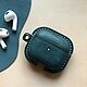 Чехол для наушников AirPods 3. Чехол. gabo_dsgn. Интернет-магазин Ярмарка Мастеров.  Фото №2