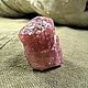 Кристалл Турмалин Рубеллит 12гр. Натуральный камень. Кристалл. Seven Minerals. Ярмарка Мастеров.  Фото №10