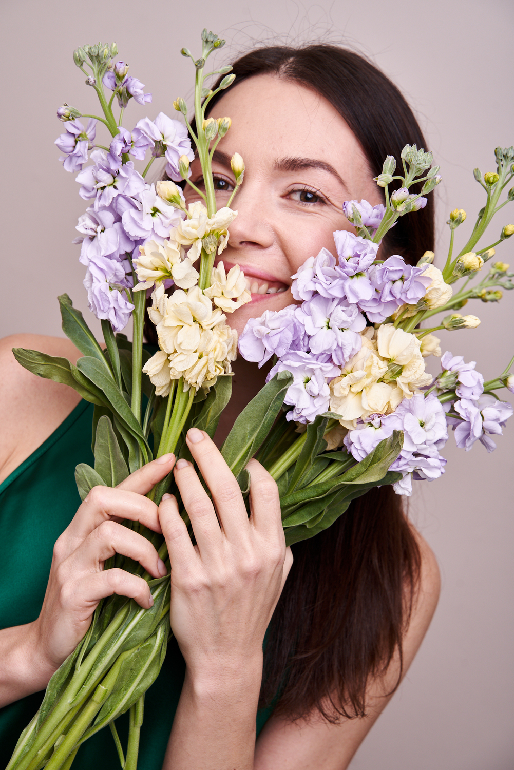 Обожаю цветы. Каждый уникален, как и Вы