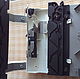 Transfer carriage U-100e Passap/ Pffaf. Инструменты для вязания. limonka5 (knitting machine). Интернет-магазин Ярмарка Мастеров.  Фото №2