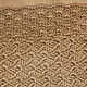 Rectangular jute carpet.'' Light''. Carpets. Ekostil. My Livemaster. Фото №4