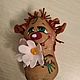 Заказать Кофейные игрушки на заказ. Мария Ощепкова. Ярмарка Мастеров. . Модели Фото №3
