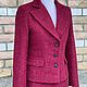 Заказать Твидовый костюм. SOLOdress. Ярмарка Мастеров. . Костюмы Фото №3