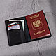 Passport cover 'Verona' Hermes. Cover. murzikcool. Online shopping on My Livemaster.  Фото №2