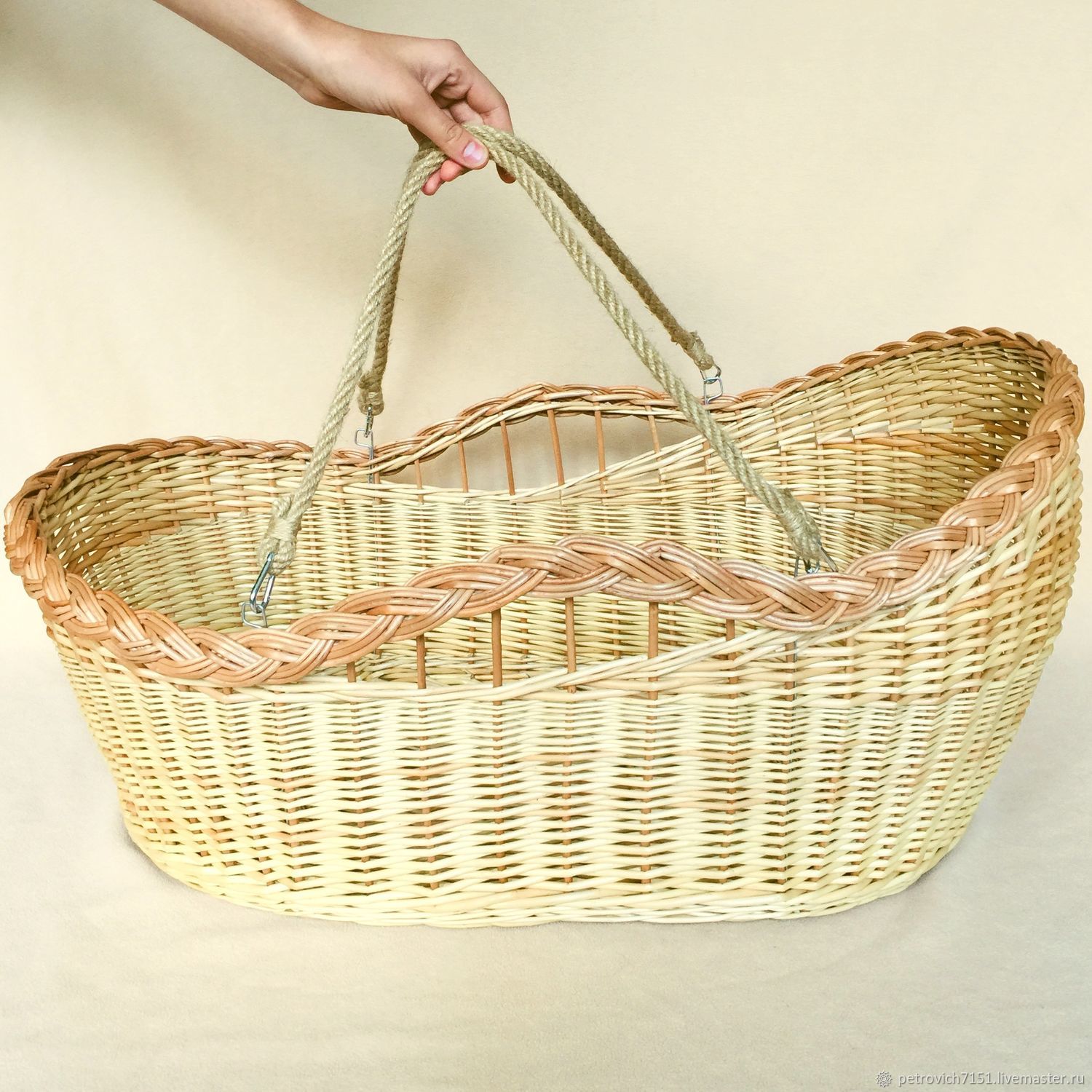 baby basket bed