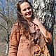Валяная блуза "Любимая", Блузки, Апшеронск,  Фото №1