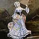 Винтаж: Англия.Royal Doulton.Статуэтка.Англия.Фарфор. Статуэтки винтажные. Антик.Декор.Винтаж. Ярмарка Мастеров.  Фото №4