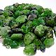 Tsavorite, tsavorite ( green garnet, vanadium grossular) Tanzania, Minerals, St. Petersburg,  Фото №1