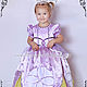 Carnival dress 'Princess Sofia' Art.-432. Carnival costumes for children. ModSister/ modsisters. Ярмарка Мастеров.  Фото №4