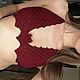 Топ Bat. Топы. Tanya Bily. Ярмарка Мастеров.  Фото №5
