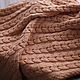 Copy of Openwork crocheted blanket for a newborn girl. Blankets. Ira Pugach (pompon). My Livemaster. Фото №4