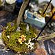Музыка лесного ветра. Оберег. Fairy Cath. Ярмарка Мастеров.  Фото №10