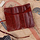 Pencil Case ' Bordeaux '. Canisters. Blekerman Handmade. Online shopping on My Livemaster.  Фото №2