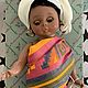 Винтаж: Винтажная кукла Madame Alexander African. Куклы винтажные. Antique-dolls-g. Ярмарка Мастеров.  Фото №4