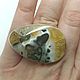 Opal ring 'Seen image', silver. Rings. EdGems jewerly. Online shopping on My Livemaster.  Фото №2
