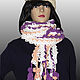  Scarf - stole. Scarves. Knitted things. Online shopping on My Livemaster.  Фото №2