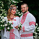 Dress  "Wedding", Folk dresses, Volokolamsk,  Фото №1