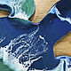 Painting of epoxy resin 'Sea turtle'. Pictures. geppetto_jewelry. My Livemaster. Фото №4