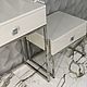 Тумба SNOW QUEEN. Тумбы. BULL WULL FURNITURE. Ярмарка Мастеров.  Фото №6