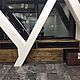 Тумба из дерева. Полки. WOOD LOFT (woodloftmsk). Интернет-магазин Ярмарка Мастеров.  Фото №2