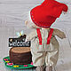 Order Dolls and dolls: the Scandinavian gnome goody. Dolltime 14. Livemaster. . Dolls Фото №3