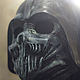 Маска Дарта Вейдера Зомби Череп Darth Vader Zombie. Маски персонажей. Качественные авторские маски (Magazinnt). Ярмарка Мастеров.  Фото №6