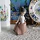 Винтаж: NAO BY LLADRO статуэтка Young Girl фарфор Испания. Статуэтки винтажные. Commodele. Интернет-магазин Ярмарка Мастеров.  Фото №2