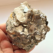 Апатит, камень натуральный, 30*21*14 мм (Бразилия)