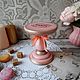 Заказать Подставка для торта и сладостей "Patisserie". Юлия (Интерьерная лавка) (fonarikova). Ярмарка Мастеров. . Конфетницы Фото №3