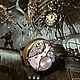 Кольцо стимпанк 2 варианта "Clockwork" с часовым механизмом. Кольца. Neformal-World (Alexander Rusanov). Интернет-магазин Ярмарка Мастеров.  Фото №2