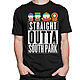 Cotton t-shirt ' South Park', T-shirts and undershirts for men, Moscow,  Фото №1