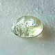 Кабошон гелиодора 6*9 (-0.3) мм. Кабошоны. Zabaykalye-gem. Ярмарка Мастеров.  Фото №5